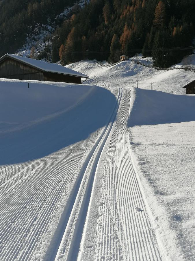 Mooshof Apartment Kaunertal Exterior photo