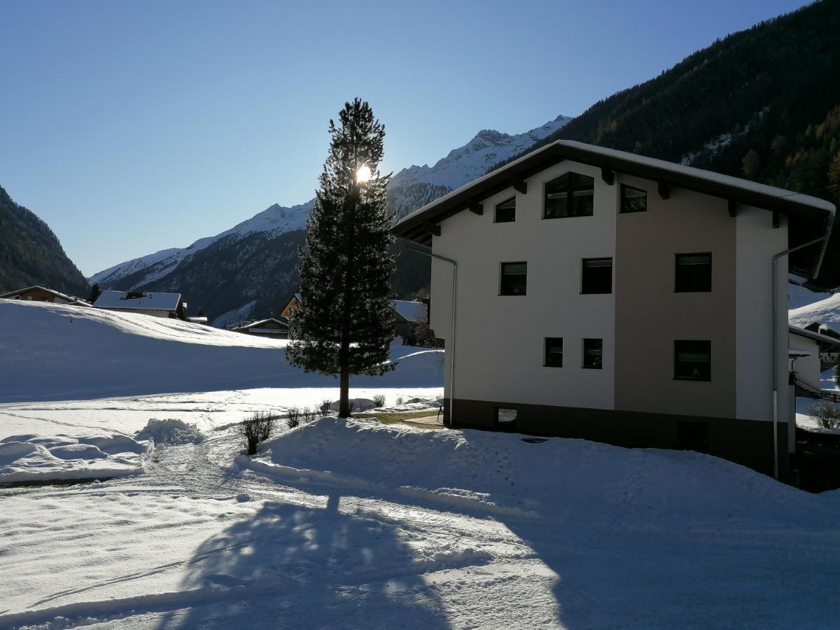 Mooshof Apartment Kaunertal Exterior photo